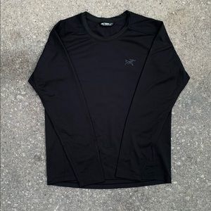 Arc’teryx Men's Motus AR Crew Long Sleeve